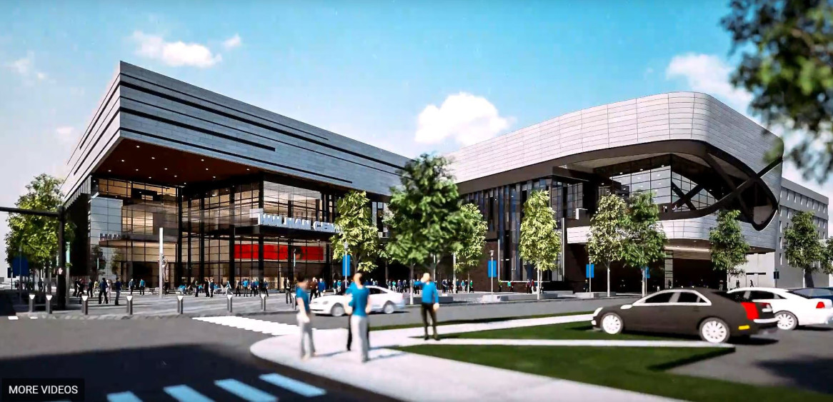 Hulman Center Addition: Terre Haute